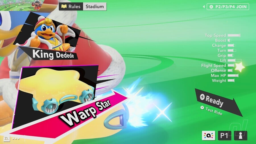 Kirby Air Riders All Playable Character Unlocks