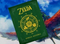 Zelda's Wonderful Hyrule Historia Book Is Getting A Digital Release
