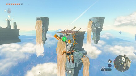 Zelda: Tears Of The Kingdom: How To Solve 'Clues To The Sky' Quest ...