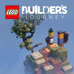 LEGO Builder's Journey Cover