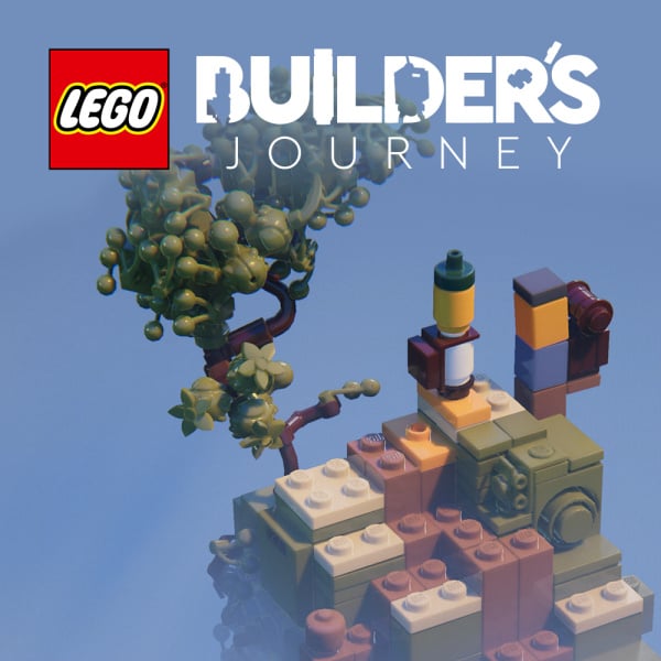 Lego builder's 2025 journey game