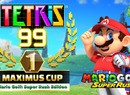 Tetris 99 Hits The Fairway With A Brand New Mario Golf: Super Rush Theme