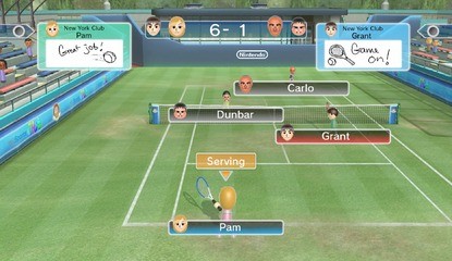 Nintendo Reminds Us of the Wii's Glory Days With Wii Fit U and Wii Sports Club