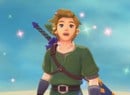Zelda: Skyward Sword On Switch Has Already Matched Its Lifetime Wii Sales