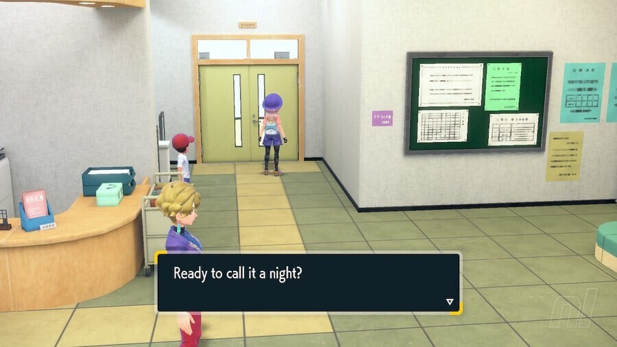 Pokémon Scarlet & Violet: The Teal Mask DLC Walkthrough - Getting Started In Kitakami 10
