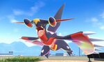 Pokémon Legends: Z-A DLC Welcomes A Ferocious New Mega Evolution Today
