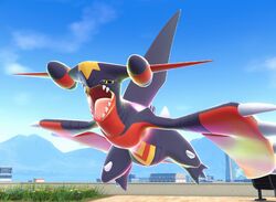 Pokémon Legends: Z-A DLC Welcomes A Ferocious New Mega Evolution Today
