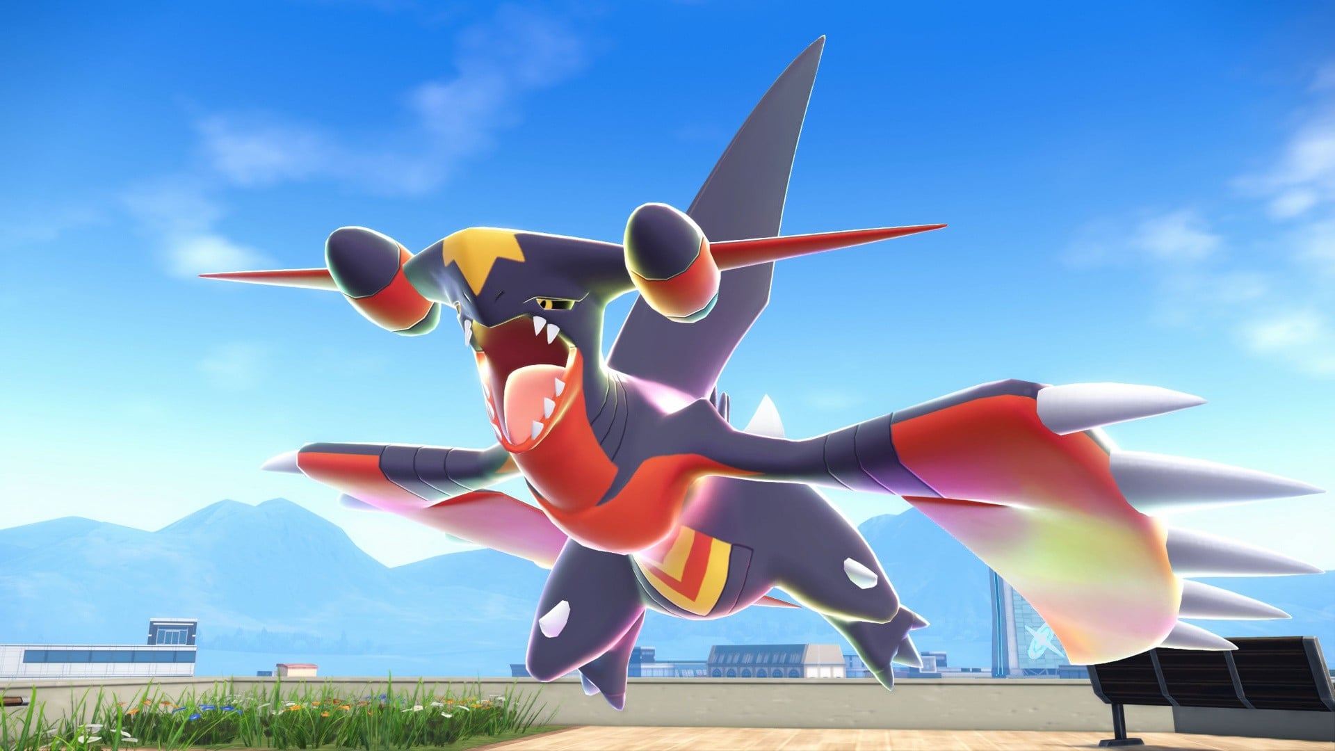 Pokémon Legends: Z-A Unlocks Mega Garchomp Z in Latest Mystery Gift Event - Nintendo News Article