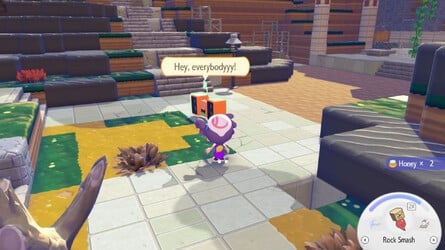 Pokémon Pokopia: Rocky Ridges 'Time To Party' Guide - How To Increase Mood & Make Curry 23