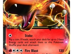 Pokémon Trading Card Game: XY - Flashfire Expansion Available Now
