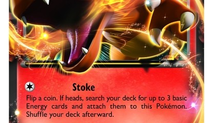 Pokémon Trading Card Game: XY - Flashfire Expansion Available Now