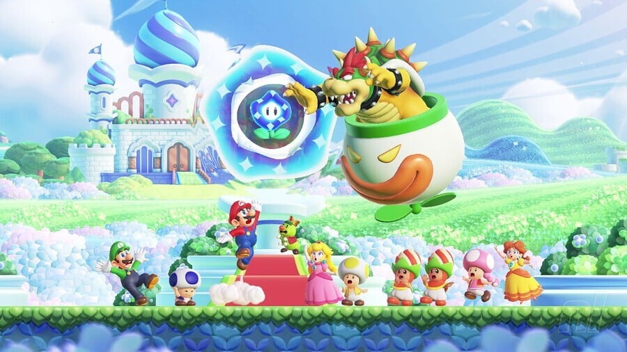 Super Mario Bros. Wonder: Medals - How To Get Every Medal 1