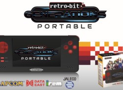 The Retro-Bit Generations Portable is Expected in July