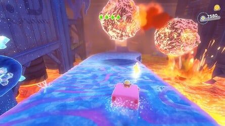 Star-crossed world Redgar forbidden lands