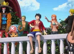 One Piece Odyssey Is Finally Sailing To Nintendo Switch