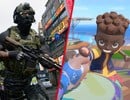 UK Charts: Switch Sports Resort And Call Of Duty Are Fast Off The Start Line