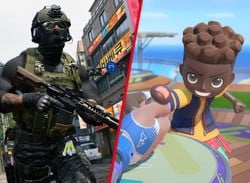Switch Sports Resort And Call Of Duty Are Fast Off The Start Line