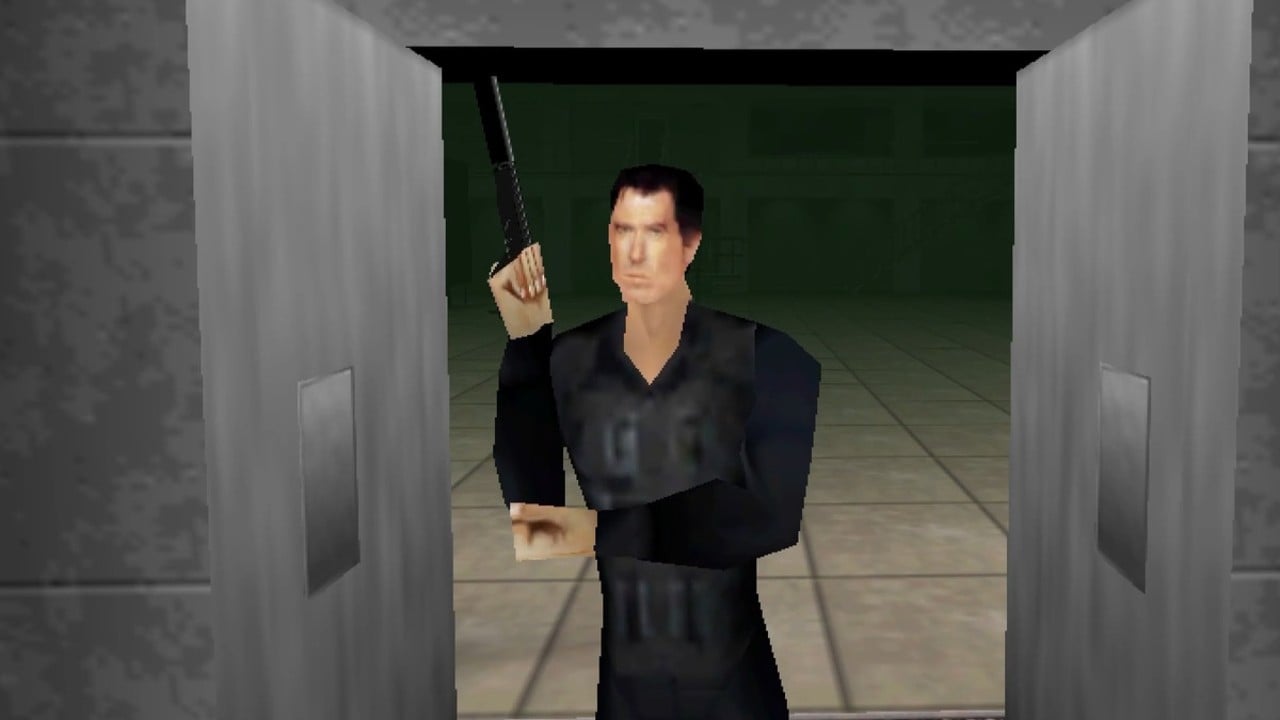 GoldenEye 007's new port for modern consoles has some hard-to-ignore issues  – Destructoid