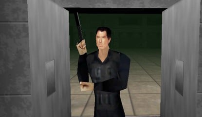 Unused Bond Face Textures Finally Erased From Switch Online's Goldeneye 007 Code