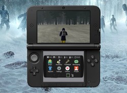 Ice Station Z Is Bringing Open World Zombie Horror To The 3DS This November