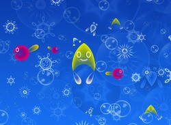 Electroplankton Nanocarp (DSiWare)