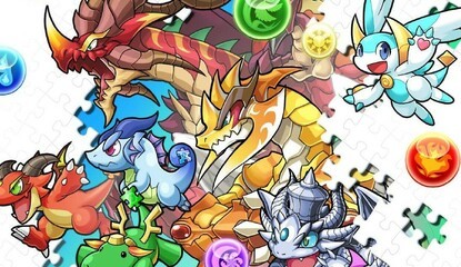 Allow Us To Serve Up The First Thirty Minutes Of Puzzle & Dragons Z