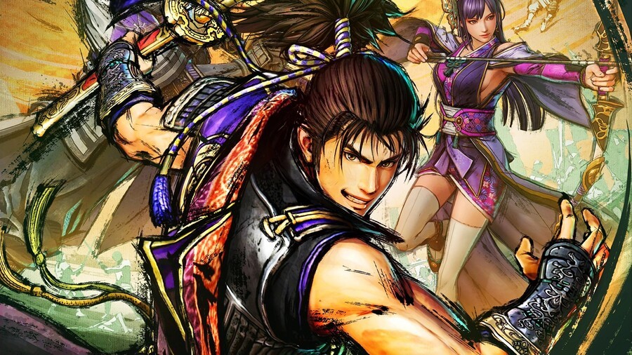 Samurai Warriors 5