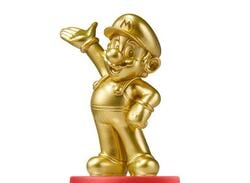 Gold Mario amiibo Arrives At Target Australia On 25th June