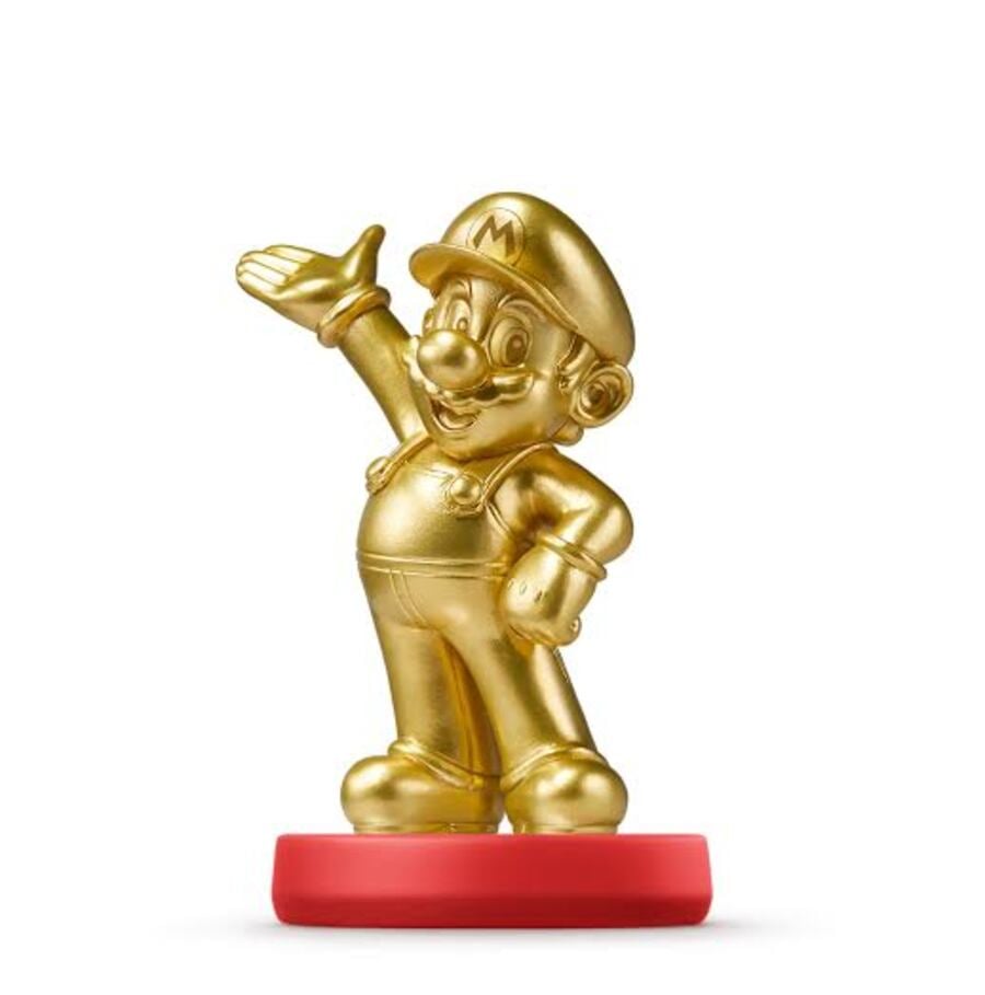 Mario amiibo hot sale target