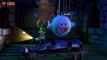 Luigi's Mansion 2 HD Walkthrough Guide