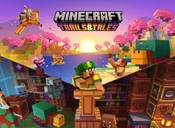 Minecraft Trails & Tales Update Coming To Nintendo Switch This June