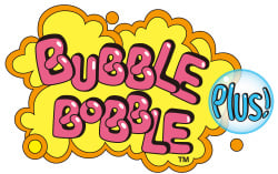 Bubble Bobble Plus! Cover