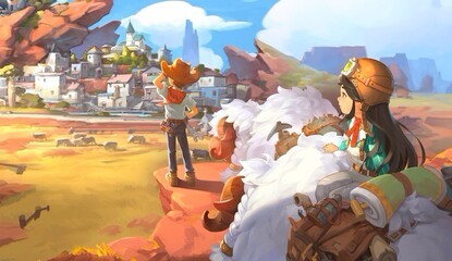 My Time At Sandrock Finds A Home On Switch This Summer