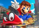 Super Mario Odyssey Producer Hints At Multiplayer Option