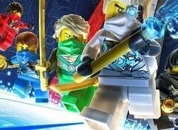 It's Almost Time To Bust Some Blocks With Lego Ninjago: Nindroids On Your 3DS