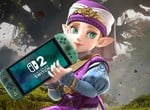 Nintendo "Underestimated" Zelda Switch 2 Console Sales, But Promises Restocks Are On The Way
