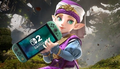 Nintendo "Underestimated" Zelda Switch 2 Console Sales, But Promises Restocks Are On The Way