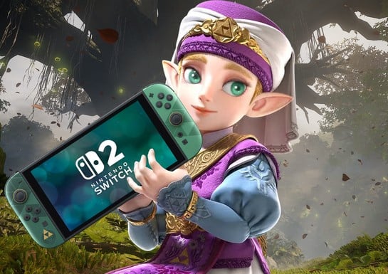 Nintendo "Underestimated" Zelda Switch 2 Console Sales, But Promises Restocks Are On The Way