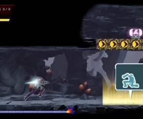 WarioWare: Move It! - Metroid Dread