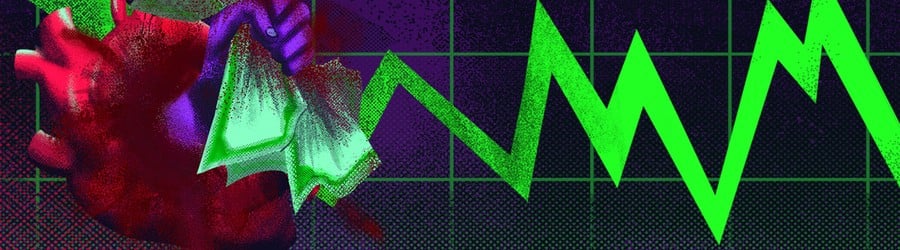 Space Warlord Organ Trading Simulator (Switch eShop)