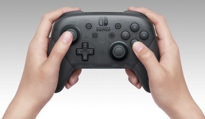 Near-Identical Fake Switch Pro Controllers Are Now On The Market