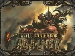Castle Conqueror - Against Cover