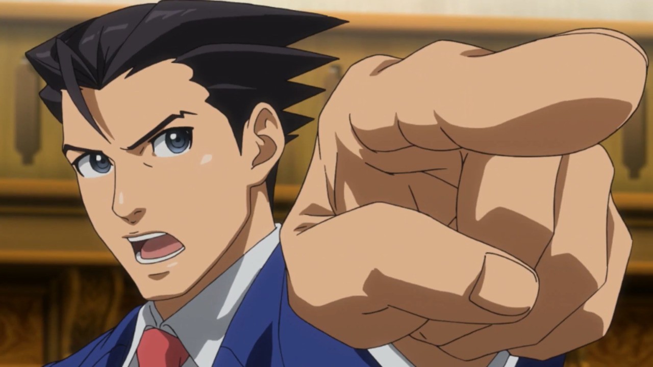 Video Go Back To Court With This Phoenix Wright Ace Attorney Spirit 