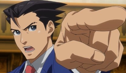 Go Back to Court With This Phoenix Wright: Ace Attorney - Spirit of Justice Prologue
