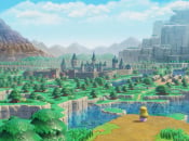 Zelda: Echoes Of Wisdom's Overworld Appears To Include Links To The Past