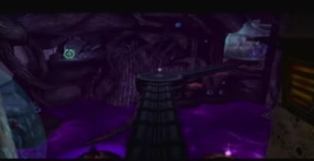 Before and after the way the diagonal bridge changes