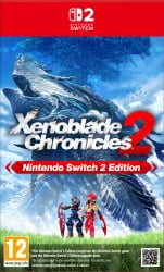 Xenoblade Chronicles 2 - Nintendo Switch 2 Edition Cover