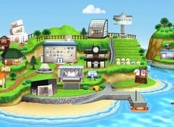 Tomodachi Life is Big on Character, But Modest in File Size