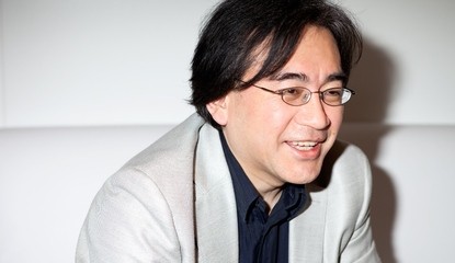 Satoru Iwata is Awarded With Posthumous Lifetime Achievement Award at Golden Joysticks