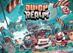 Fight Off Mutated Fruit Monsters In Juicy Realm, A Twin-Stick Shooter Coming To Switch